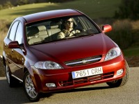 Chevrolet Lacetti photo