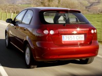 Chevrolet Lacetti photo