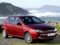 Chevrolet Lacetti photo