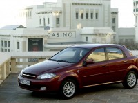 Chevrolet Lacetti photo