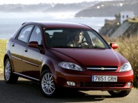Chevrolet Lacetti photo