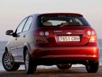Chevrolet Lacetti photo
