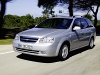 Chevrolet Lacetti photo