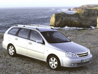 Chevrolet Lacetti photo