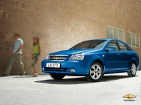 Chevrolet Lacetti photo