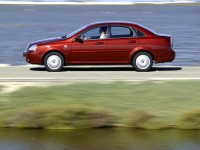 Chevrolet Lacetti photo