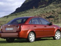 Chevrolet Lacetti photo