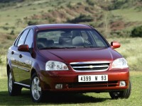 Chevrolet Lacetti photo