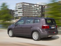 Chevrolet Orlando photo