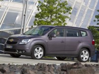 Chevrolet Orlando photo