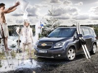 Chevrolet Orlando photo