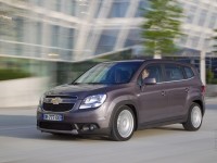 Chevrolet Orlando photo