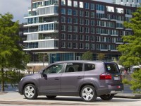 Chevrolet Orlando photo