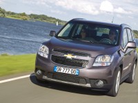 Chevrolet Orlando photo