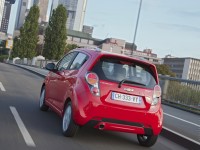 Chevrolet Spark photo