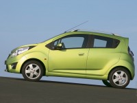 Chevrolet Spark photo