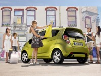 Chevrolet Spark photo