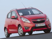 Chevrolet Spark photo