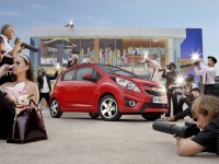 Chevrolet Spark photo