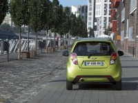 Chevrolet Spark photo