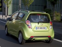 Chevrolet Spark photo