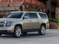 Chevrolet Suburban photo