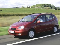 Chevrolet Tacuma photo