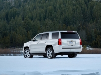 Chevrolet Tahoe photo