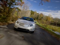 Chevrolet Volt photo
