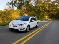 Chevrolet Volt photo