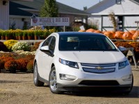 Chevrolet Volt photo