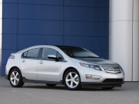 Chevrolet Volt photo
