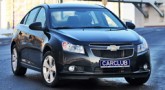 Chevrolet Cruze: Экстремальный круиз